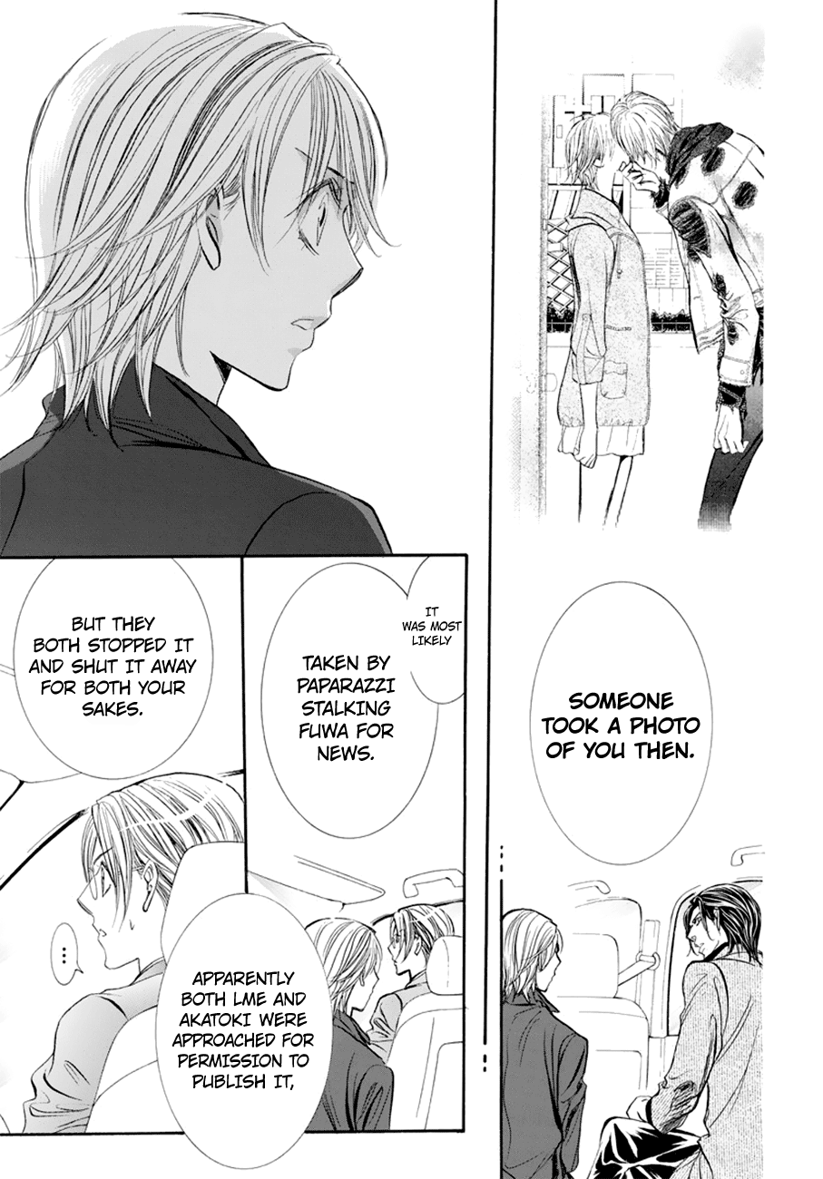 Read Skip Beat En Manga Online
