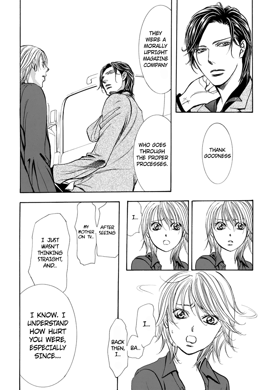 Read Skip Beat En Manga Online