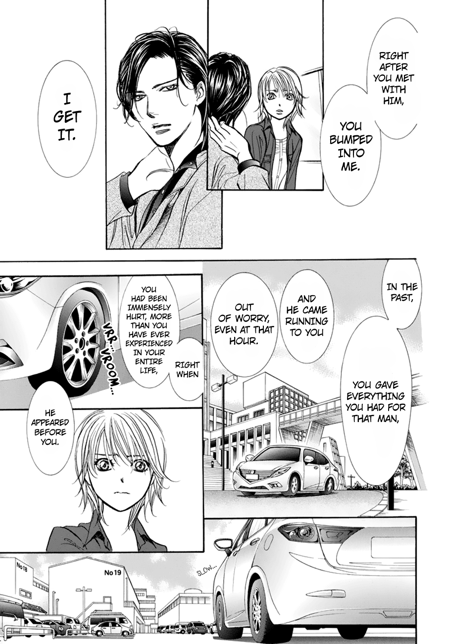 Read Skip Beat En Manga Online