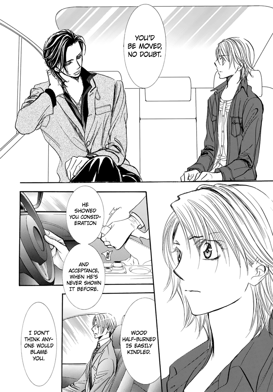 Read Skip Beat En Manga Online