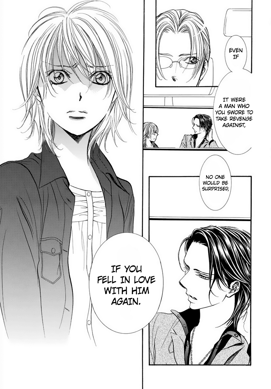 Read Skip Beat En Manga Online