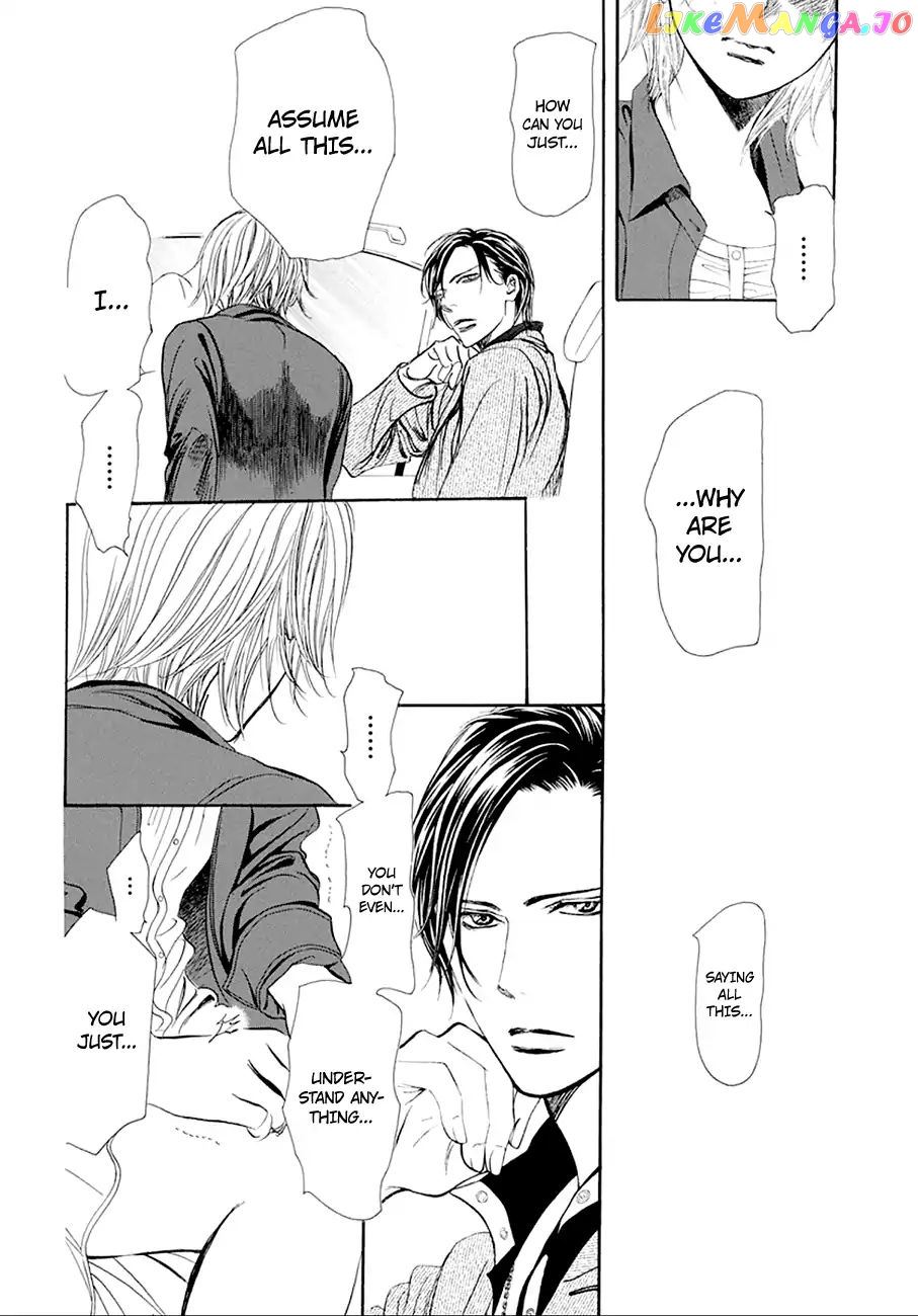 Read Skip Beat En Manga Online