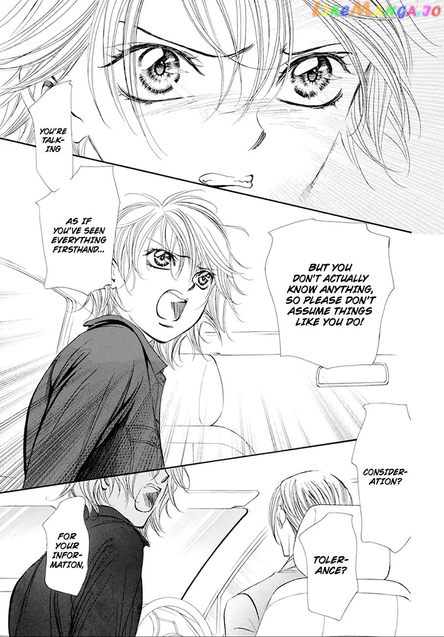 Read Skip Beat En Manga Online