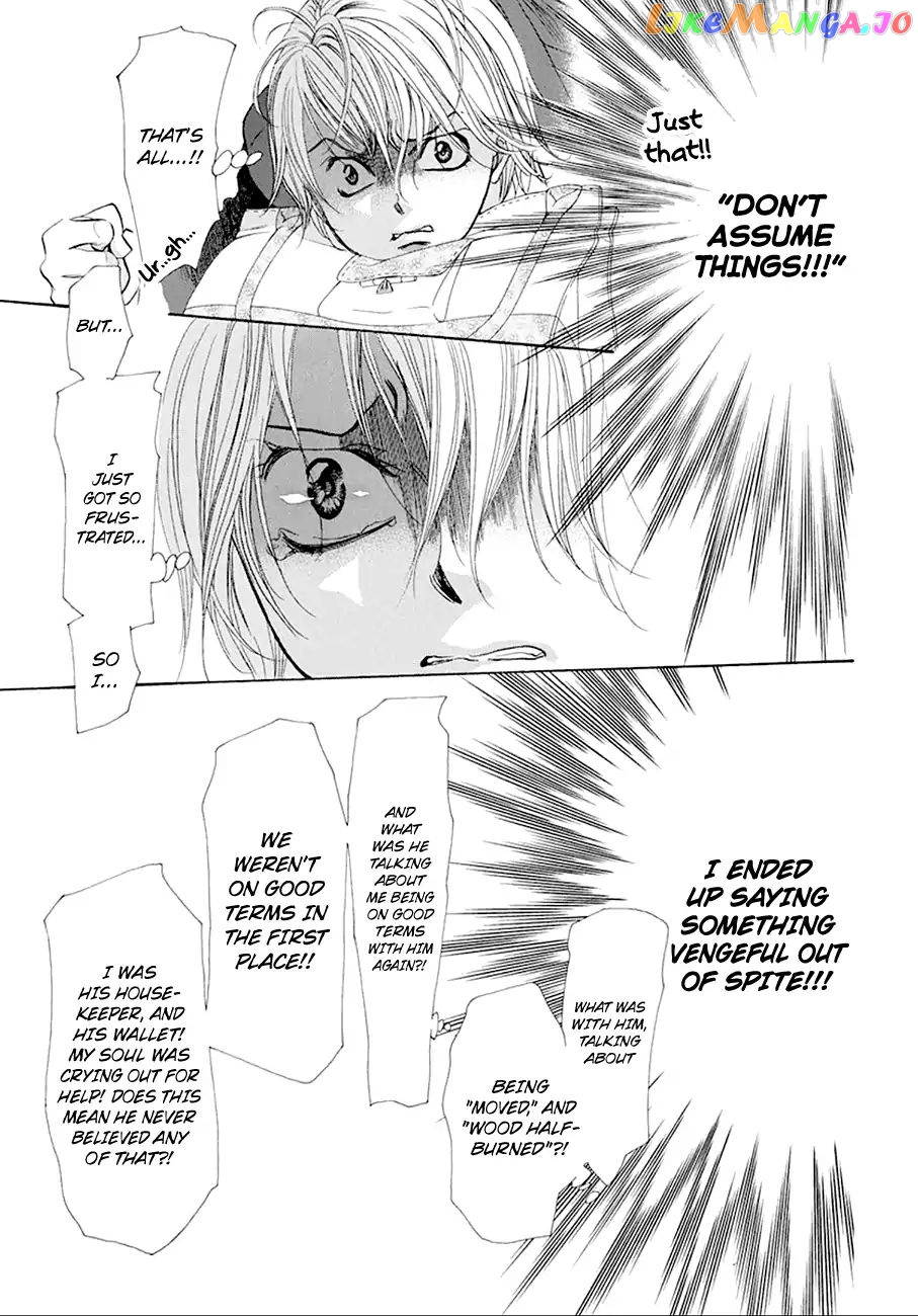 Read Skip Beat En Manga Online