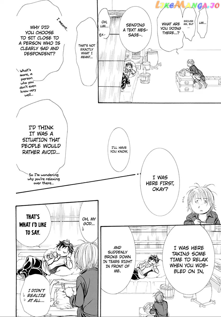 Read Skip Beat En Manga Online