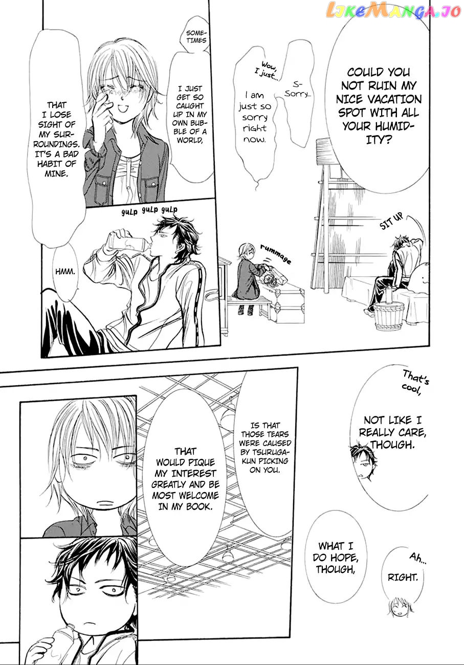 Read Skip Beat En Manga Online