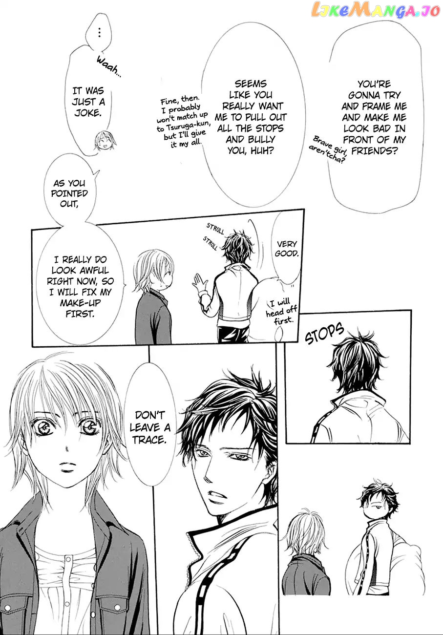 Read Skip Beat En Manga Online