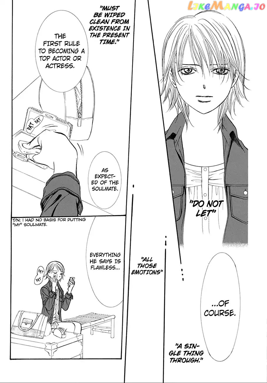 Read Skip Beat En Manga Online