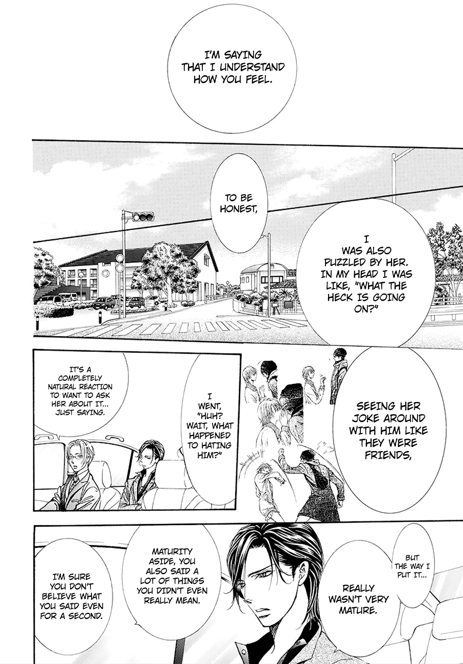 Read Skip Beat En Manga Online