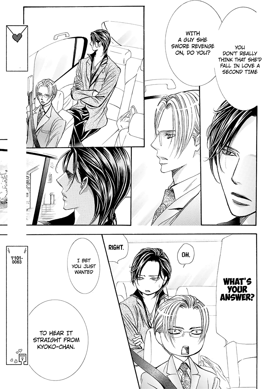 Read Skip Beat En Manga Online