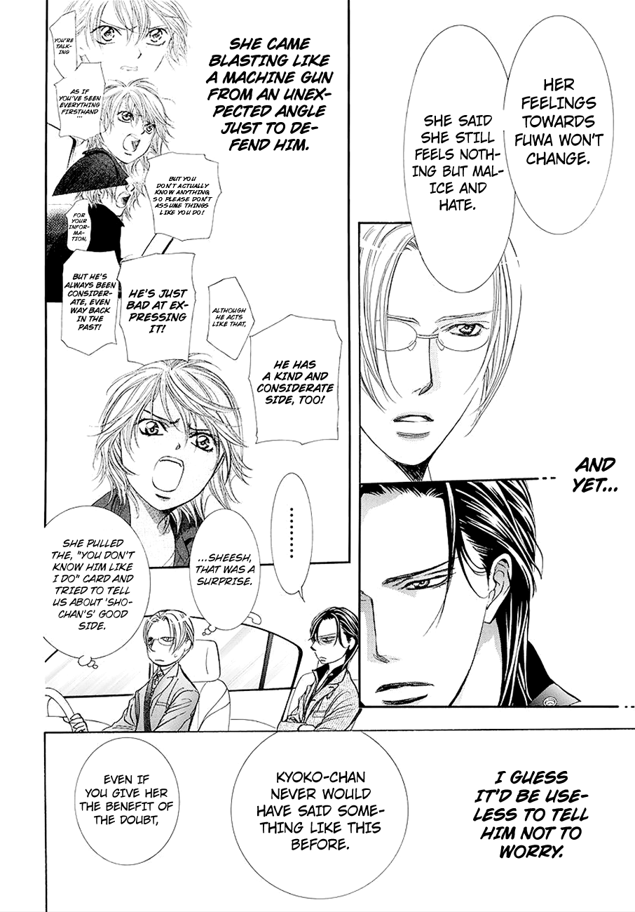 Read Skip Beat En Manga Online