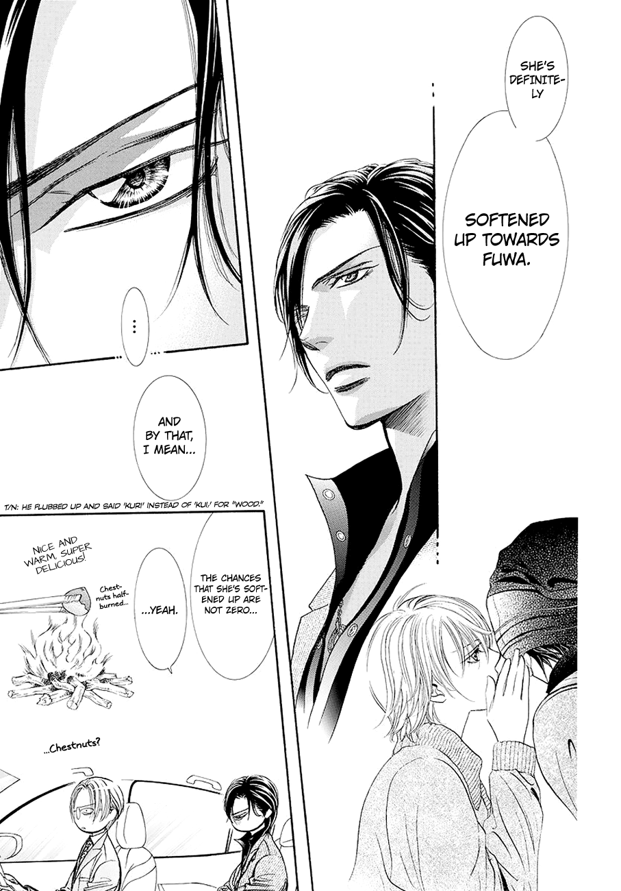 Read Skip Beat En Manga Online