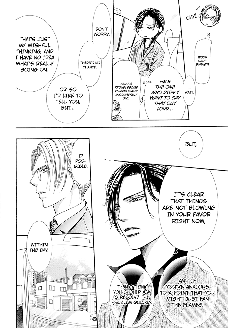 Read Skip Beat En Manga Online