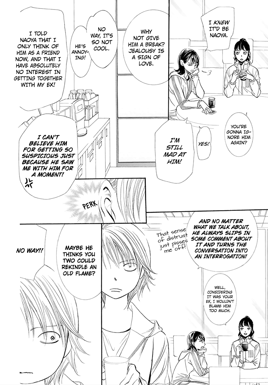 Read Skip Beat En Manga Online