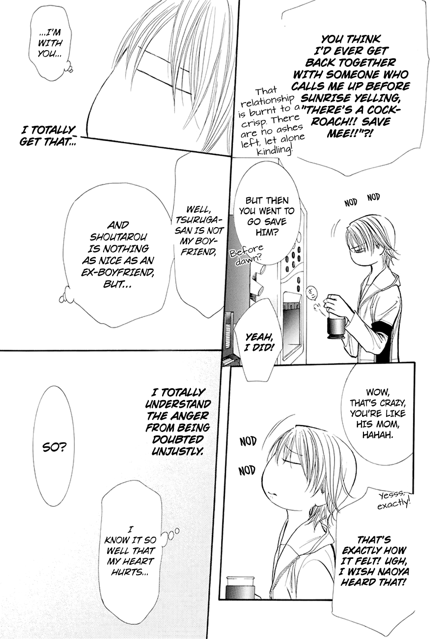 Read Skip Beat En Manga Online