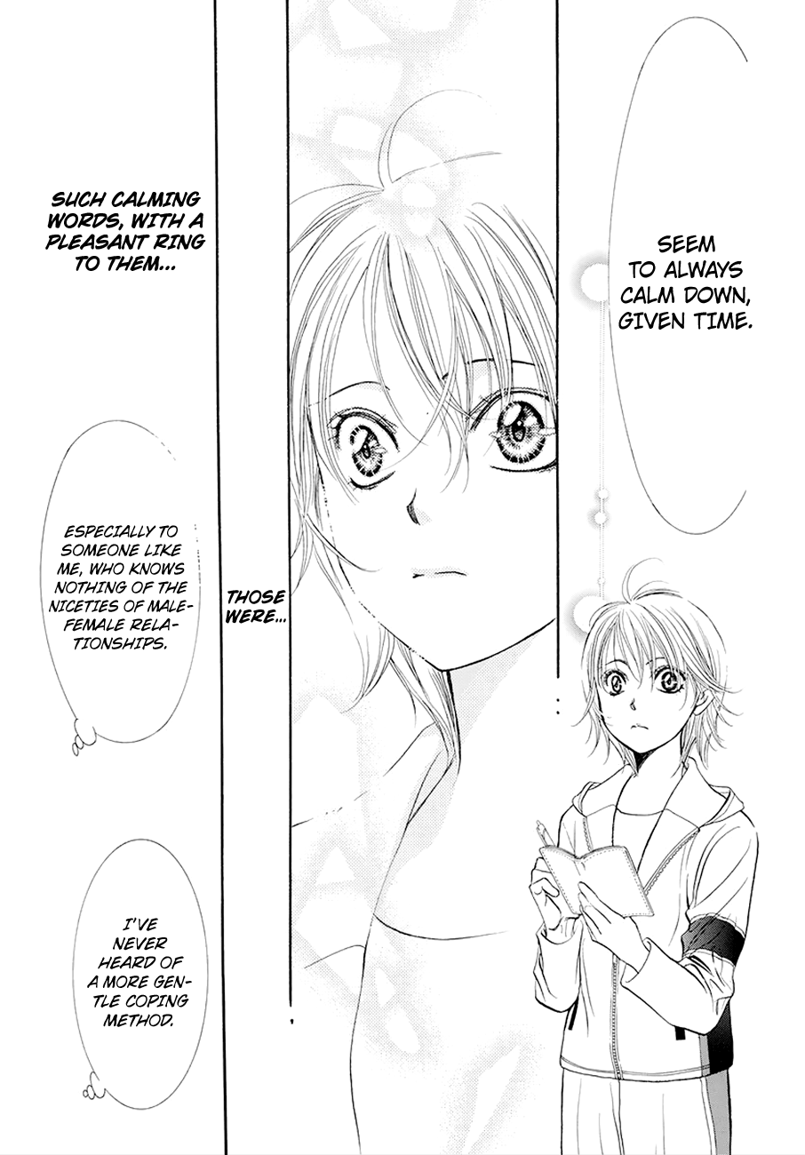 Read Skip Beat En Manga Online