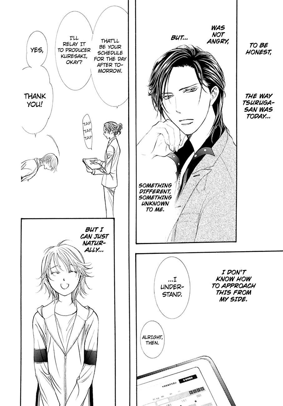 Read Skip Beat En Manga Online