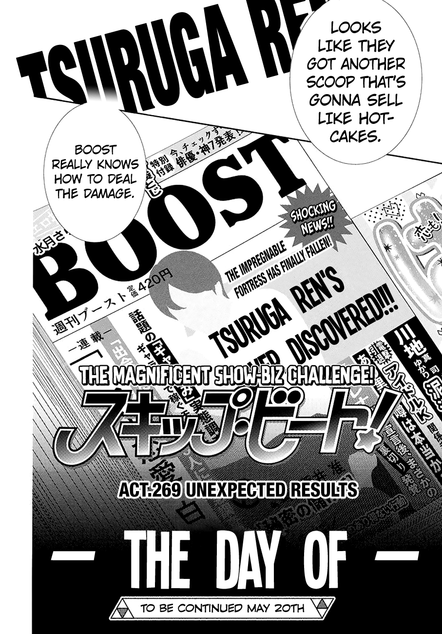 Read Skip Beat En Manga Online
