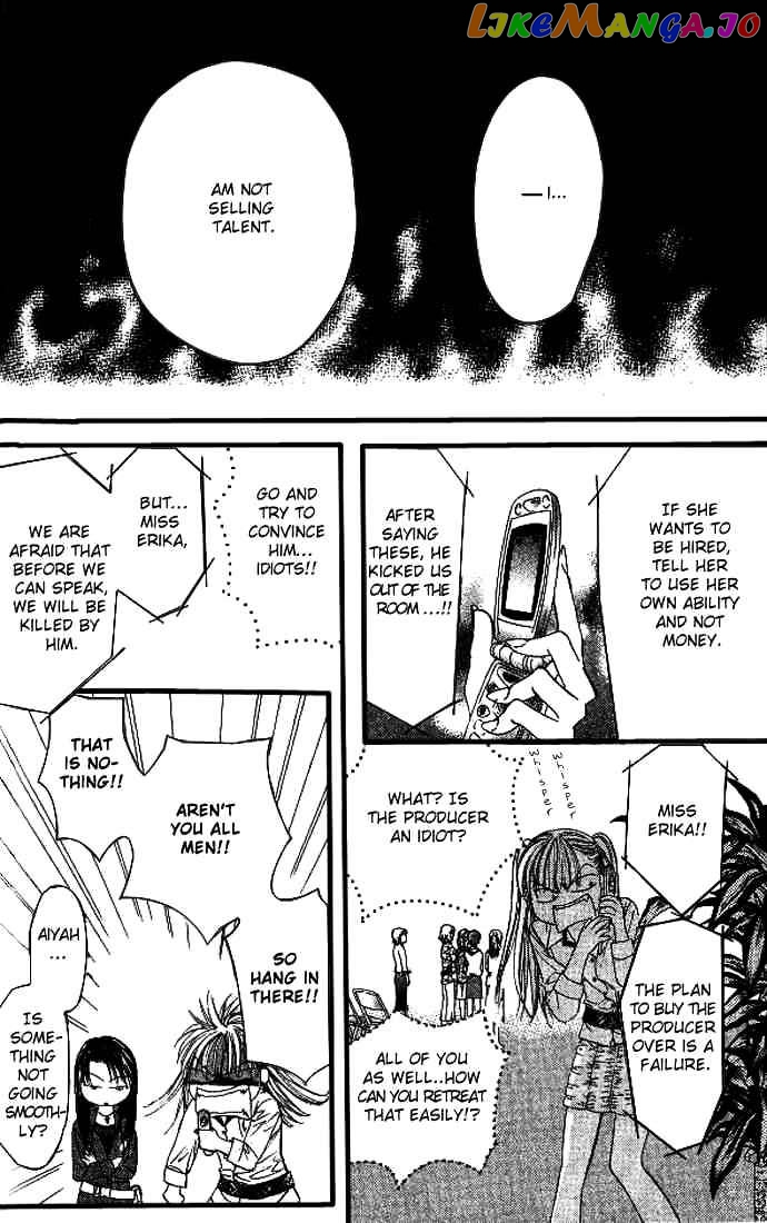 Read Skip Beat En Manga Online