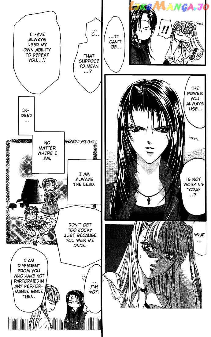 Read Skip Beat En Manga Online