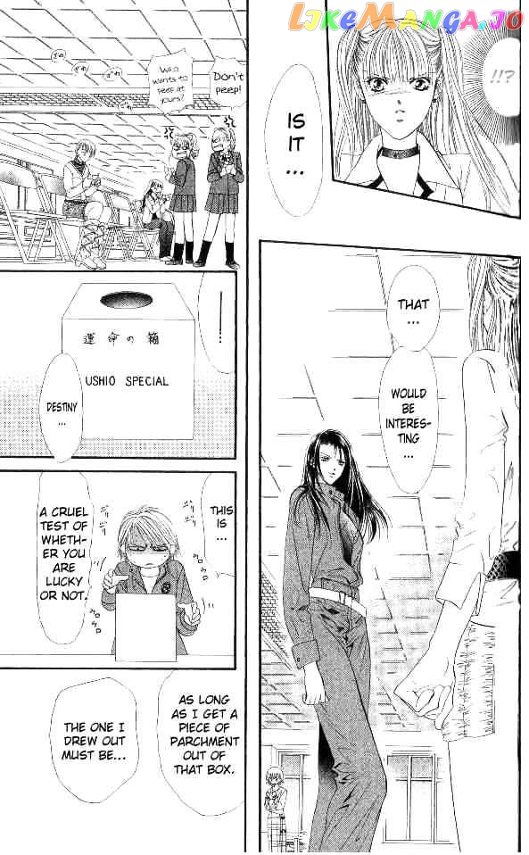 Read Skip Beat En Manga Online