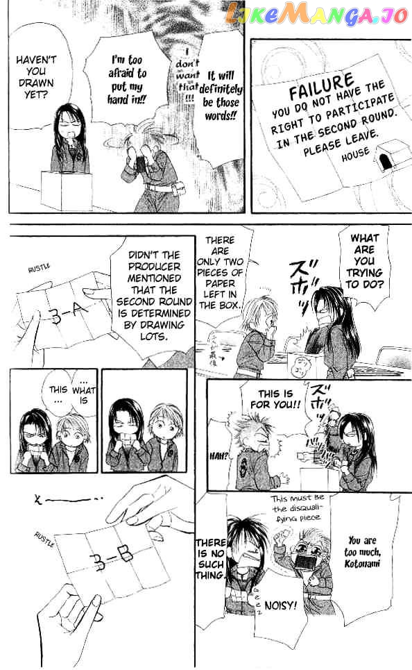 Read Skip Beat En Manga Online