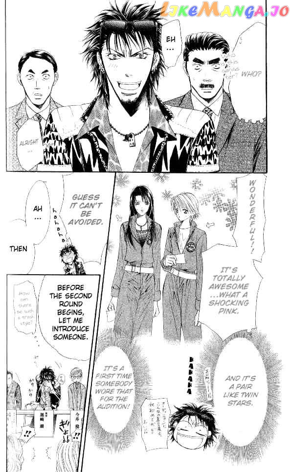 Read Skip Beat En Manga Online