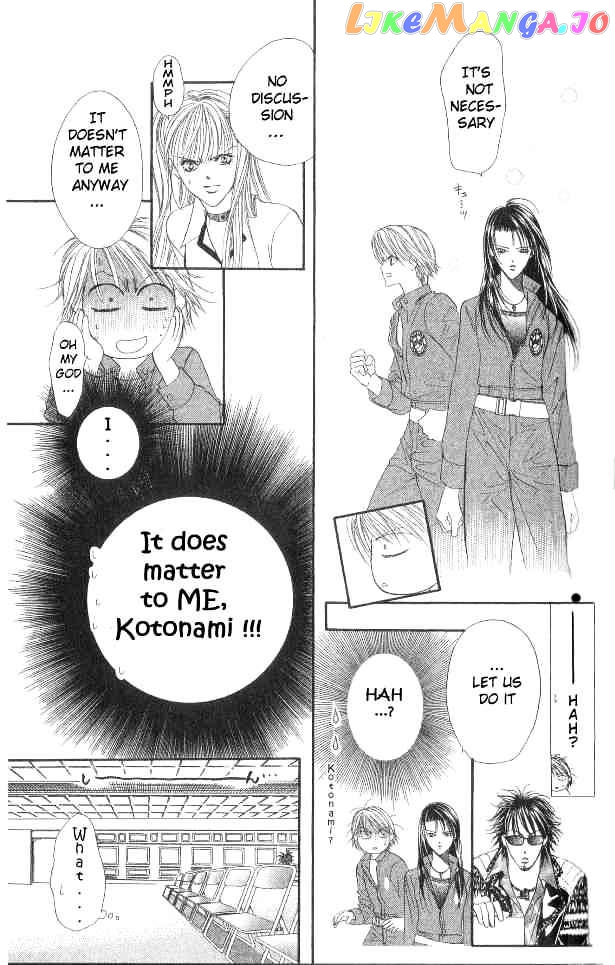 Read Skip Beat En Manga Online