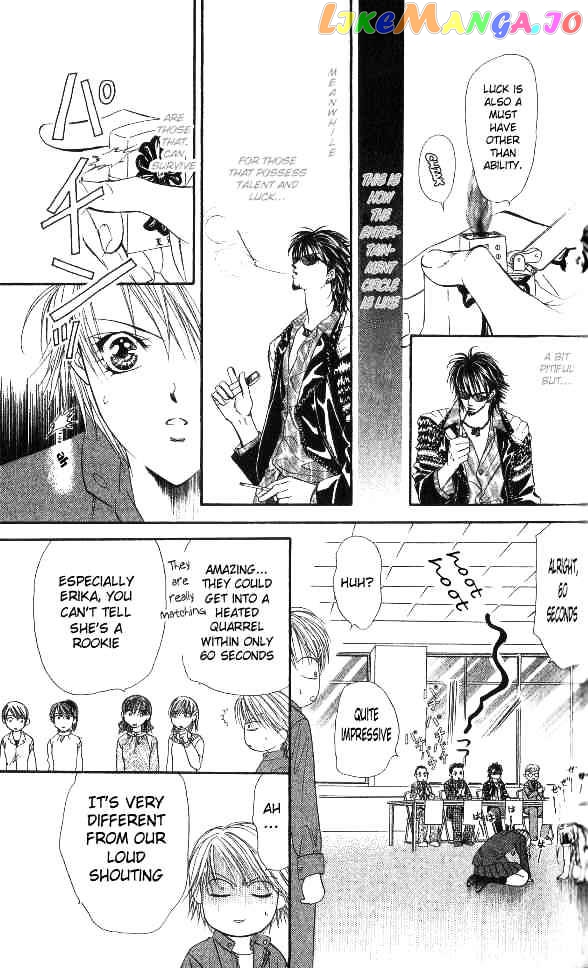 Read Skip Beat En Manga Online