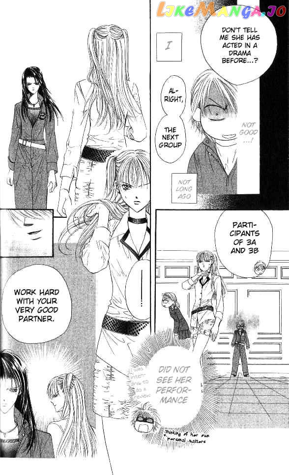Read Skip Beat En Manga Online