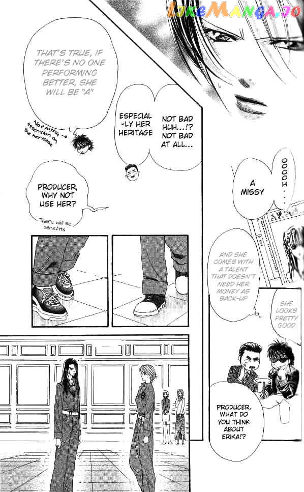 Read Skip Beat En Manga Online