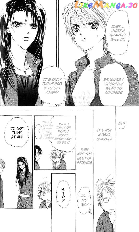 Read Skip Beat En Manga Online