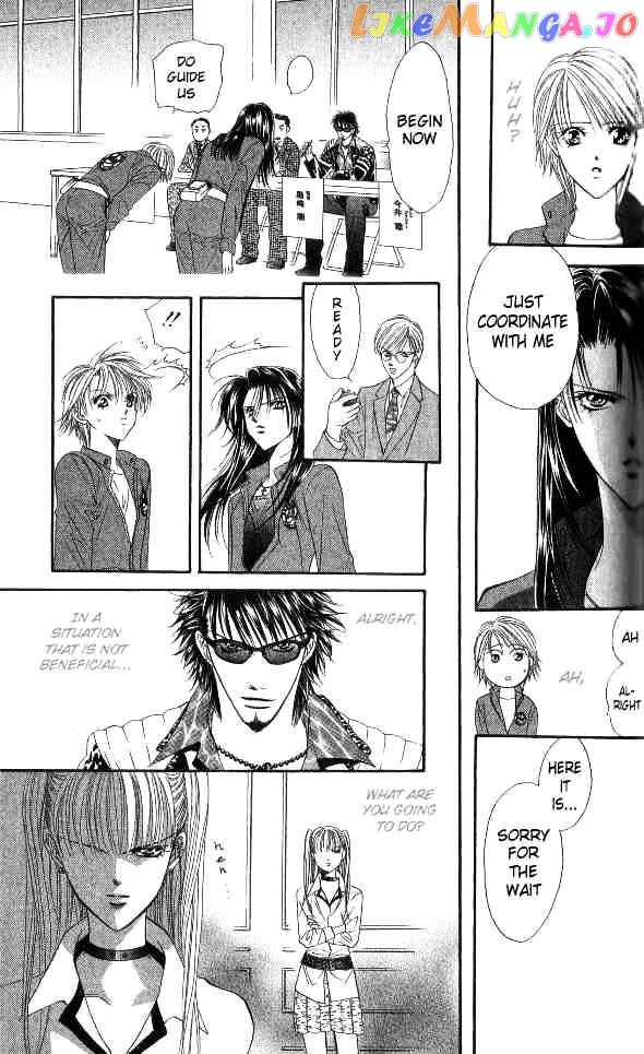 Read Skip Beat En Manga Online