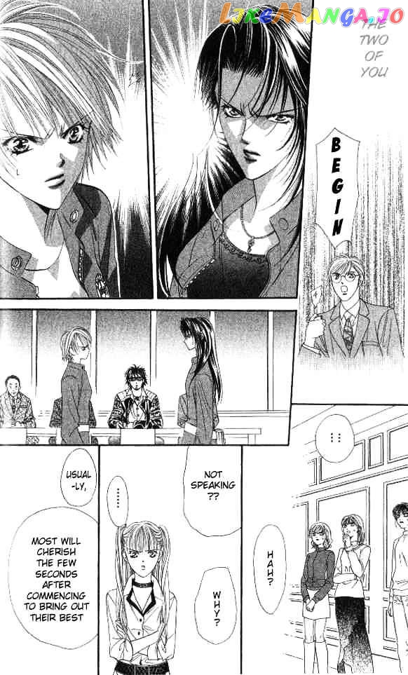 Read Skip Beat En Manga Online
