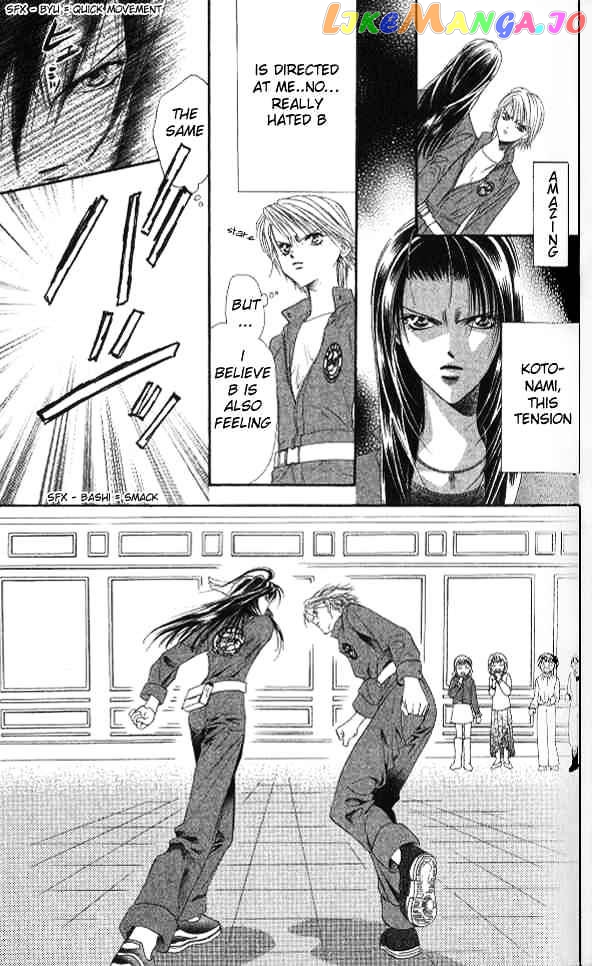 Read Skip Beat En Manga Online