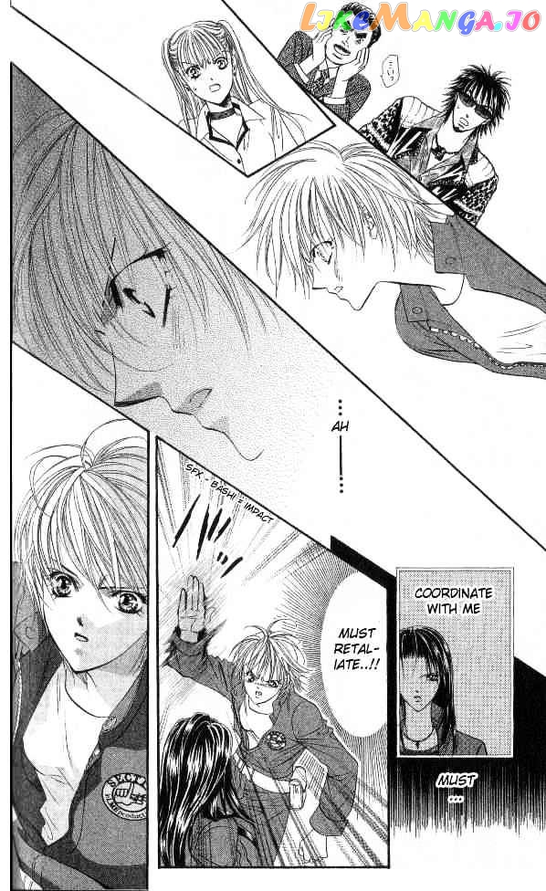 Read Skip Beat En Manga Online
