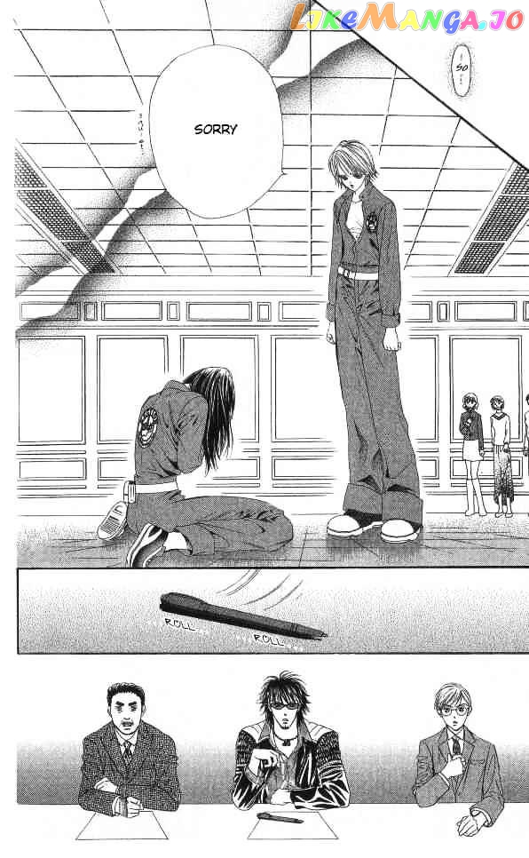 Read Skip Beat En Manga Online