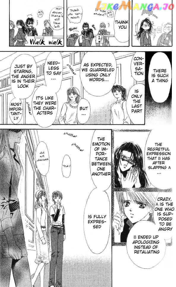 Read Skip Beat En Manga Online