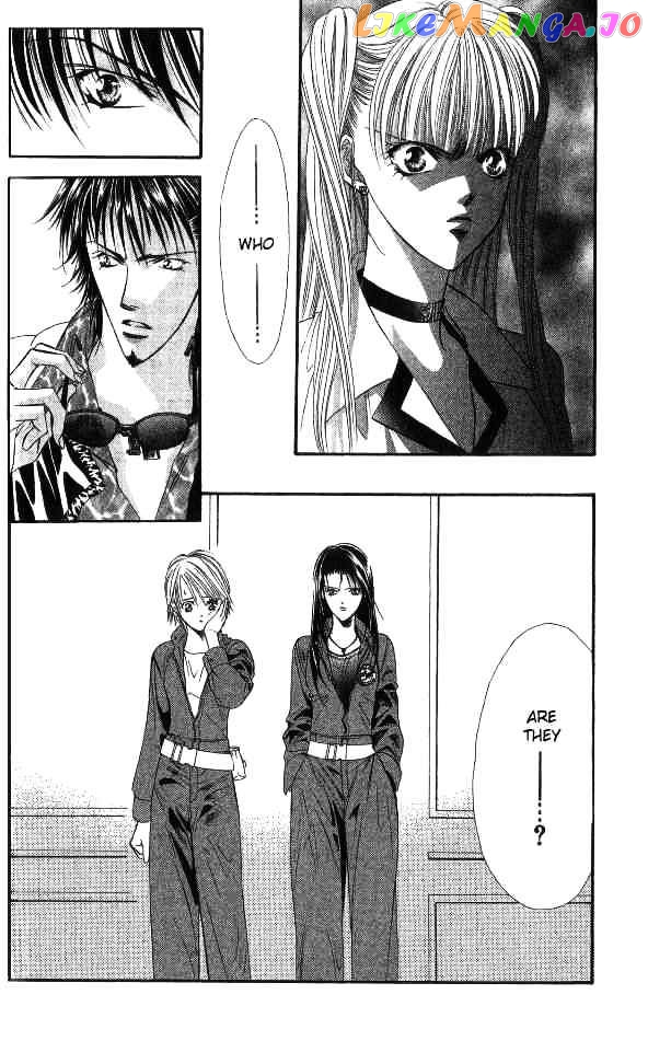 Read Skip Beat En Manga Online