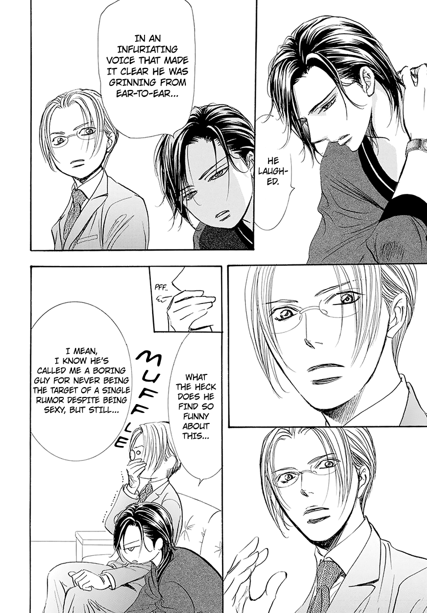 Read Skip Beat En Manga Online