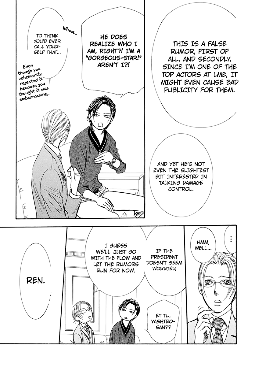Read Skip Beat En Manga Online