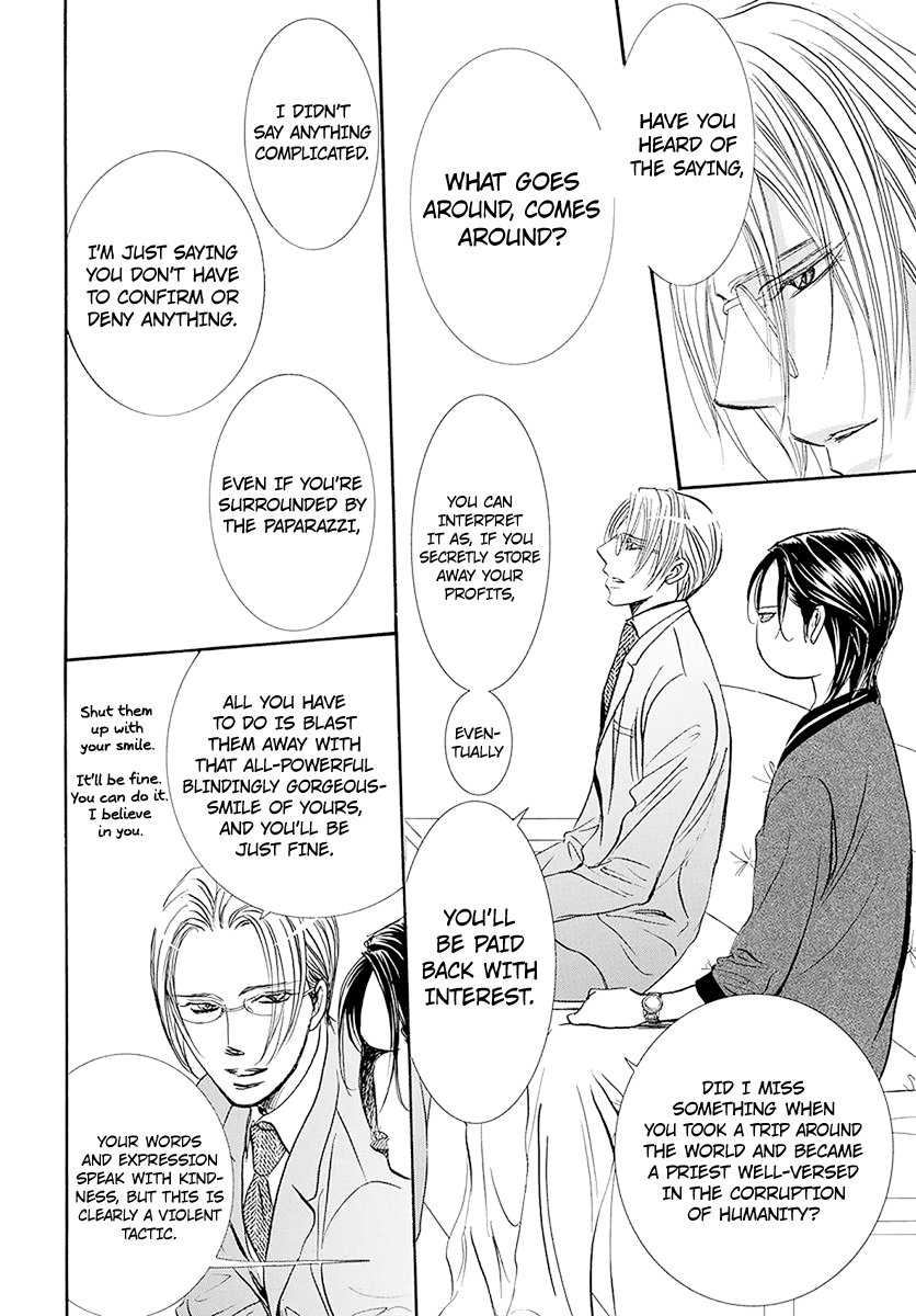 Read Skip Beat En Manga Online