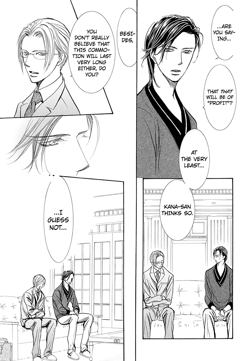 Read Skip Beat En Manga Online