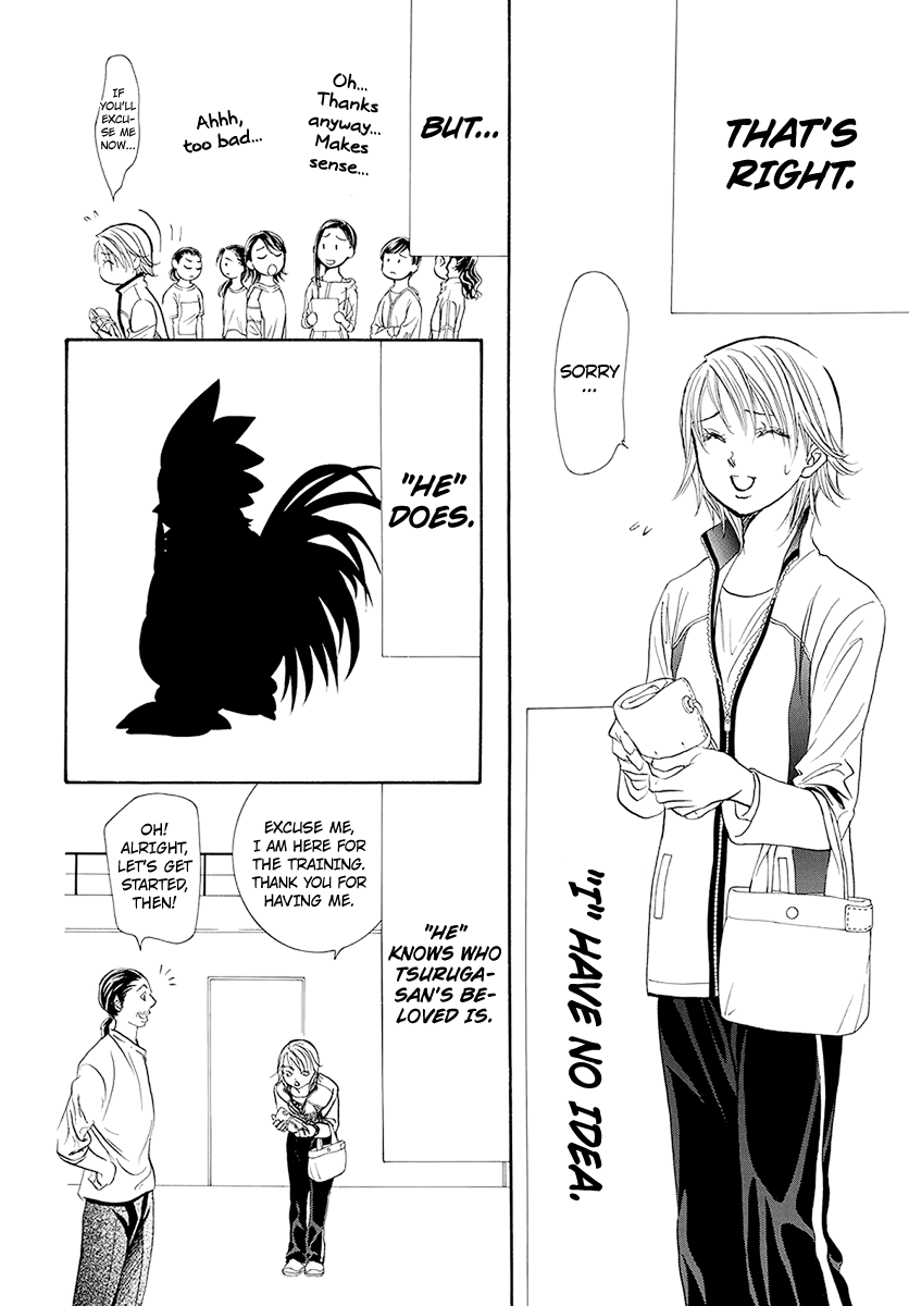 Read Skip Beat En Manga Online