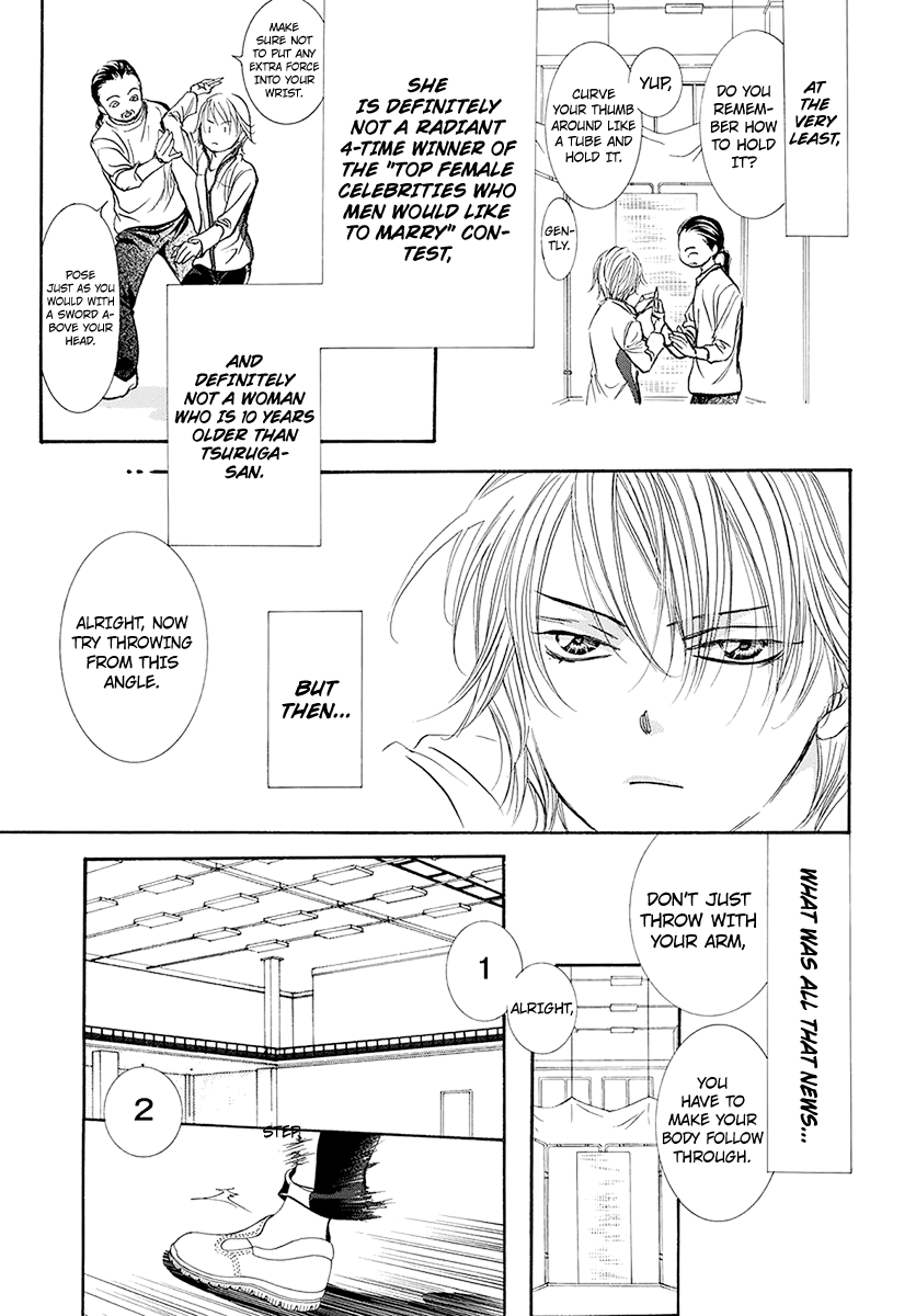 Read Skip Beat En Manga Online