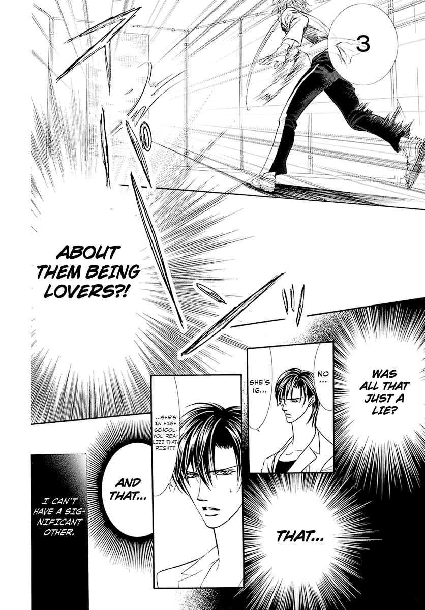 Read Skip Beat En Manga Online