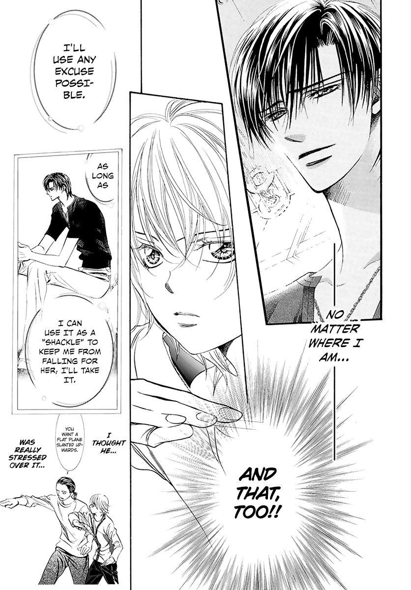 Read Skip Beat En Manga Online