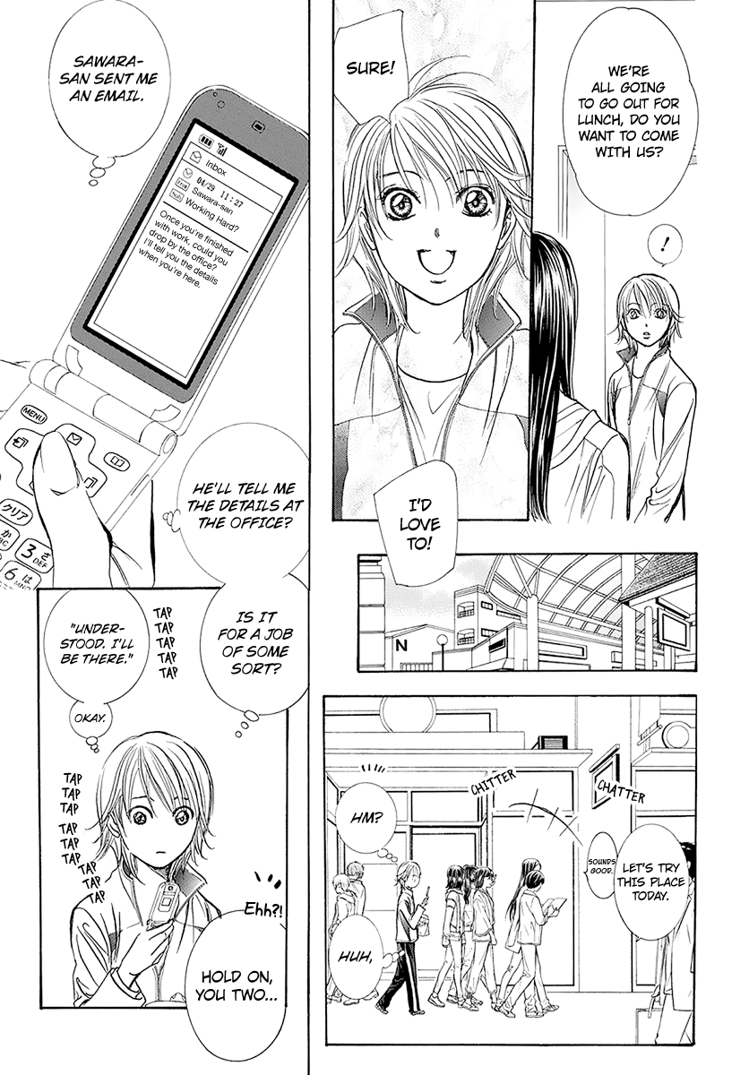 Read Skip Beat En Manga Online