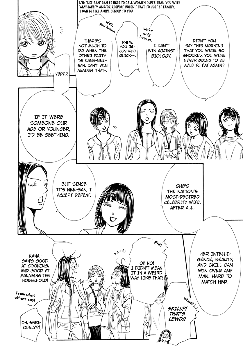 Read Skip Beat En Manga Online