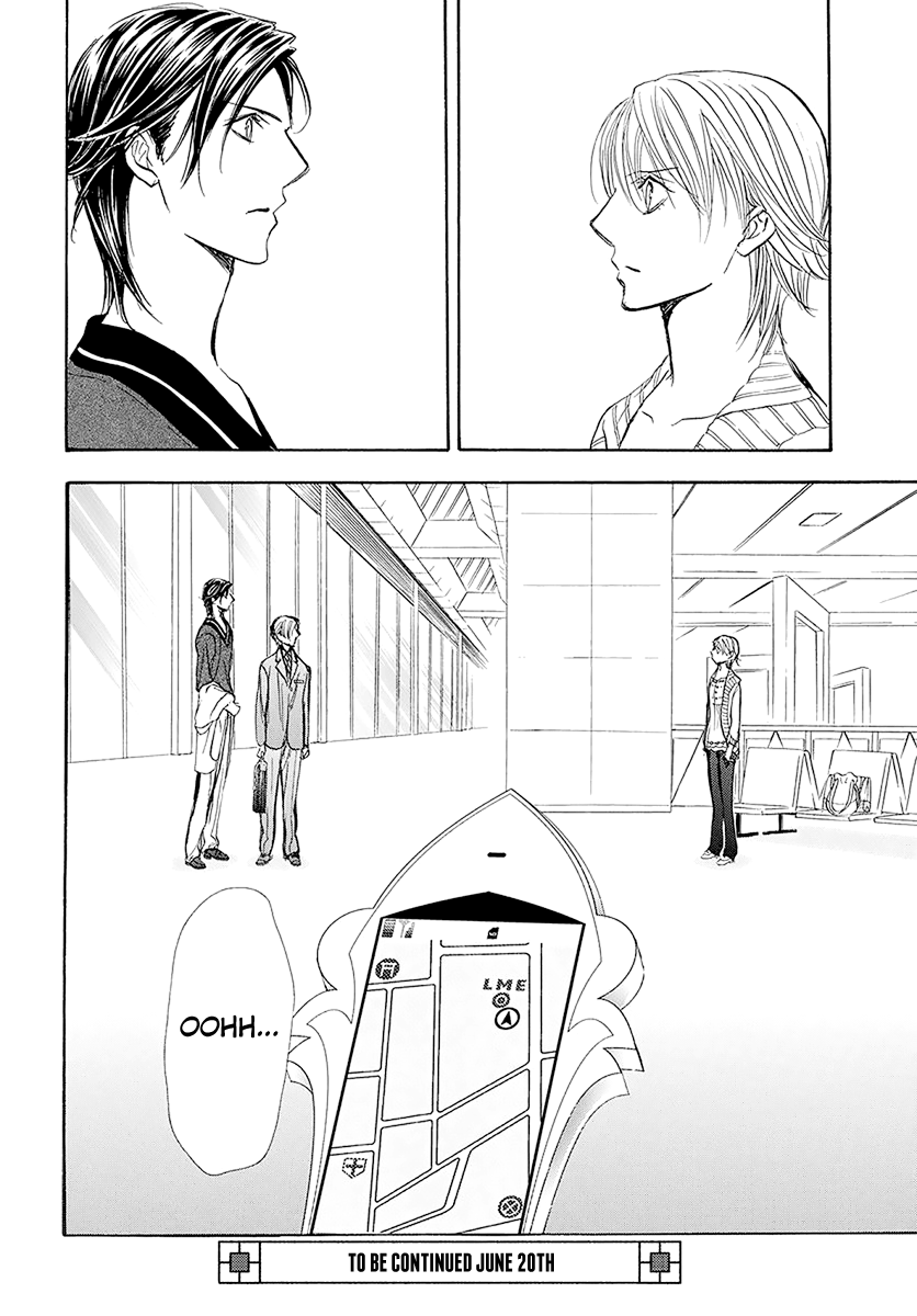 Read Skip Beat En Manga Online